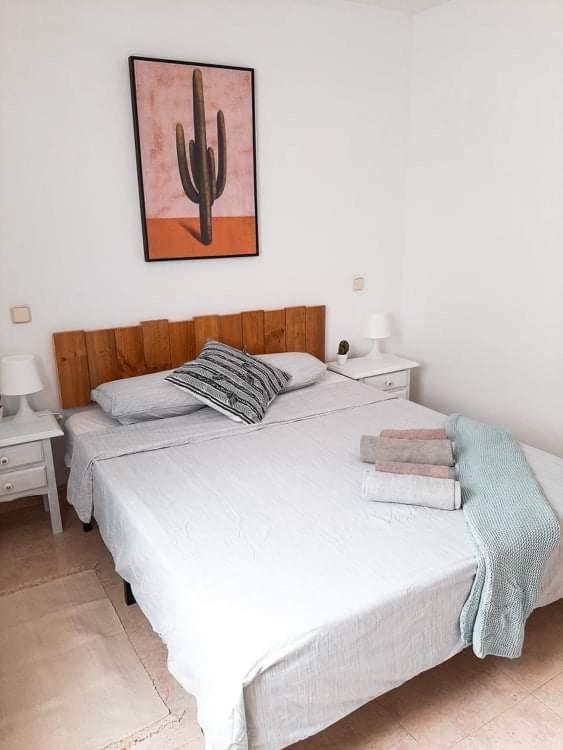 Tabaiba Apartment Corralejo Exterior photo