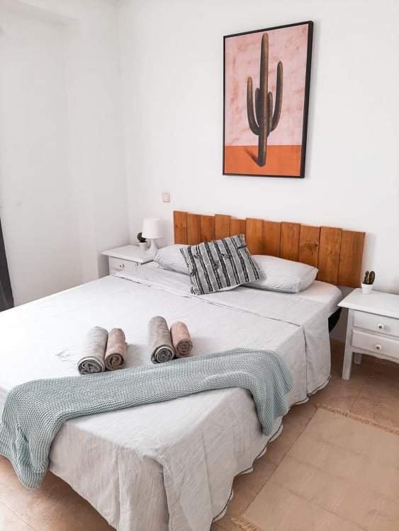 Tabaiba Apartment Corralejo Exterior photo