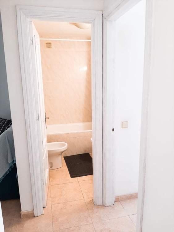 Tabaiba Apartment Corralejo Exterior photo